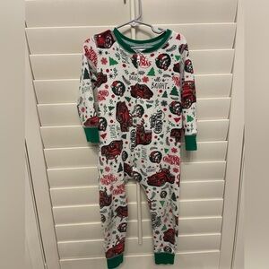 Buc-ee’s Christmas pajam